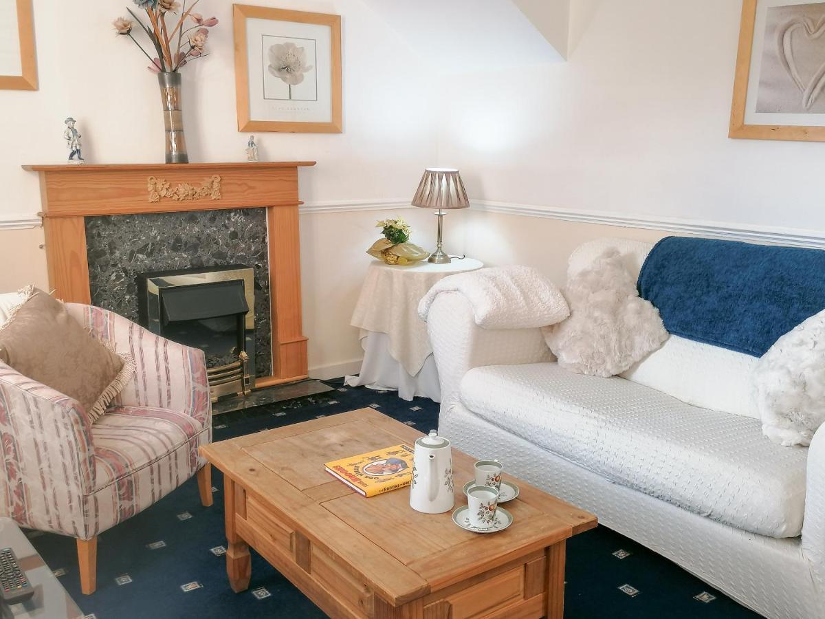 Turret Cottage Prestonpans Экстерьер фото