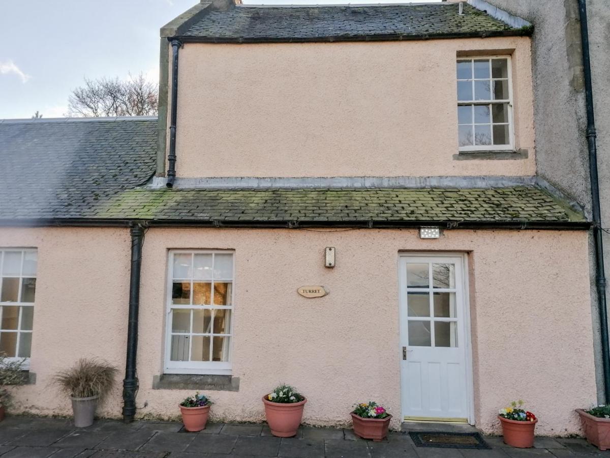 Turret Cottage Prestonpans Экстерьер фото