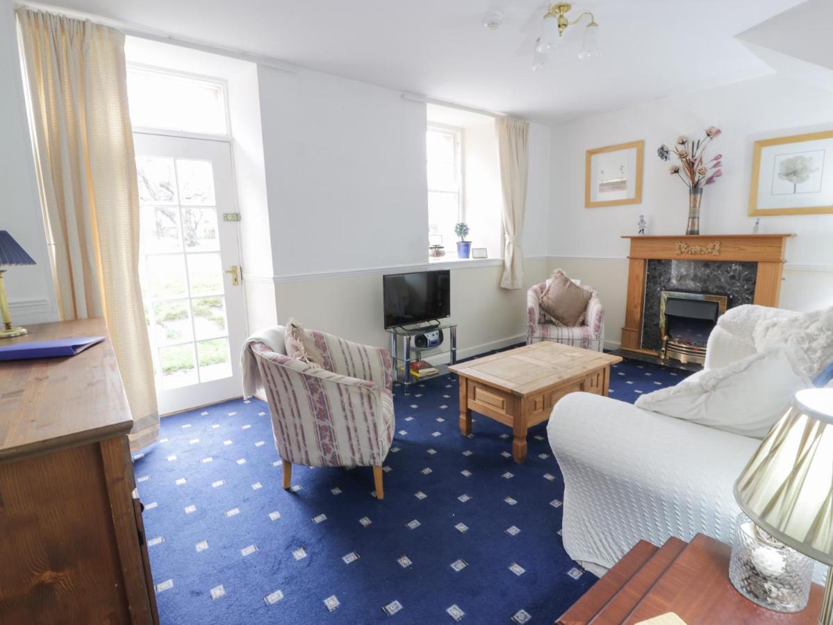 Turret Cottage Prestonpans Экстерьер фото