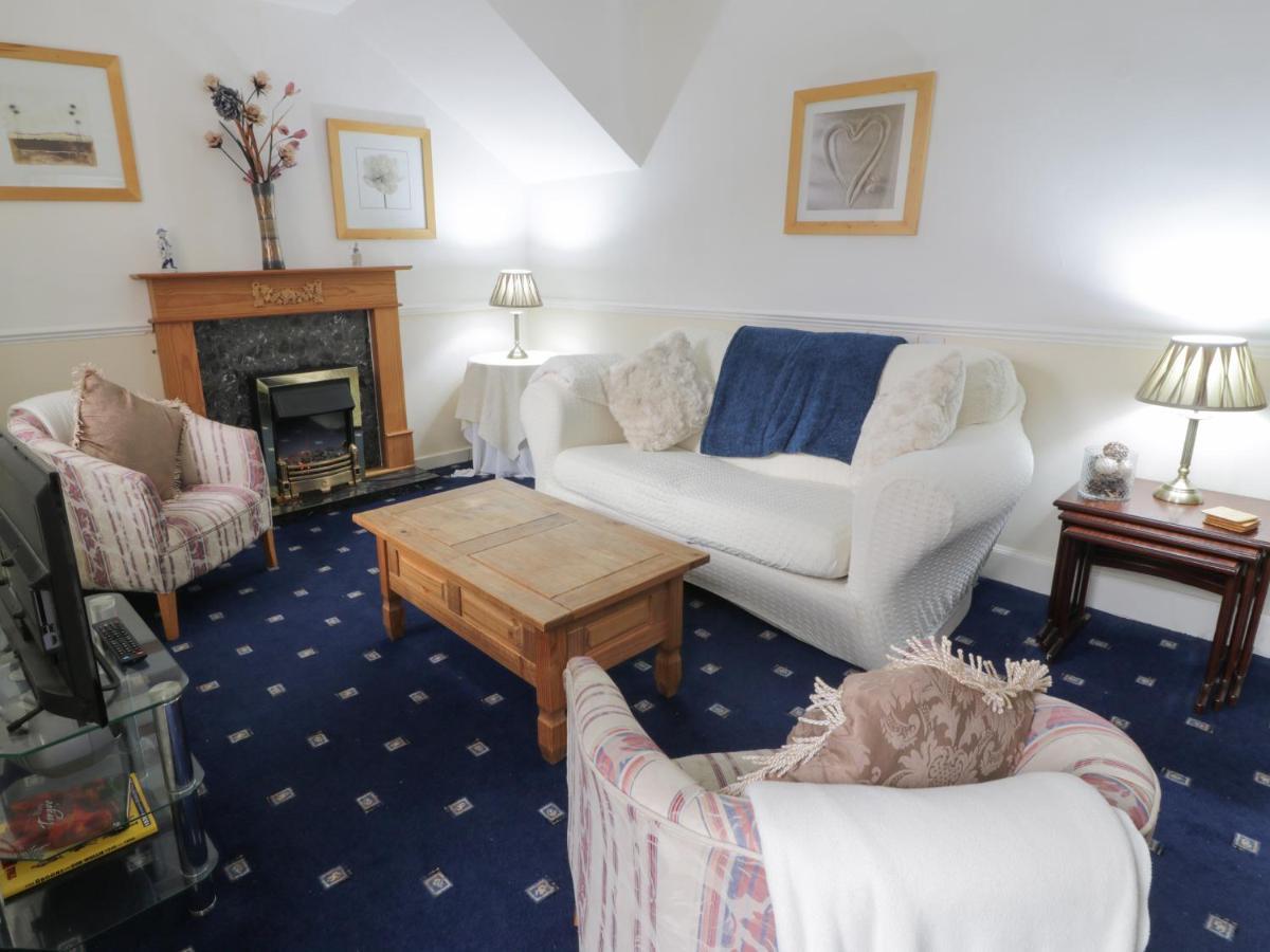 Turret Cottage Prestonpans Экстерьер фото