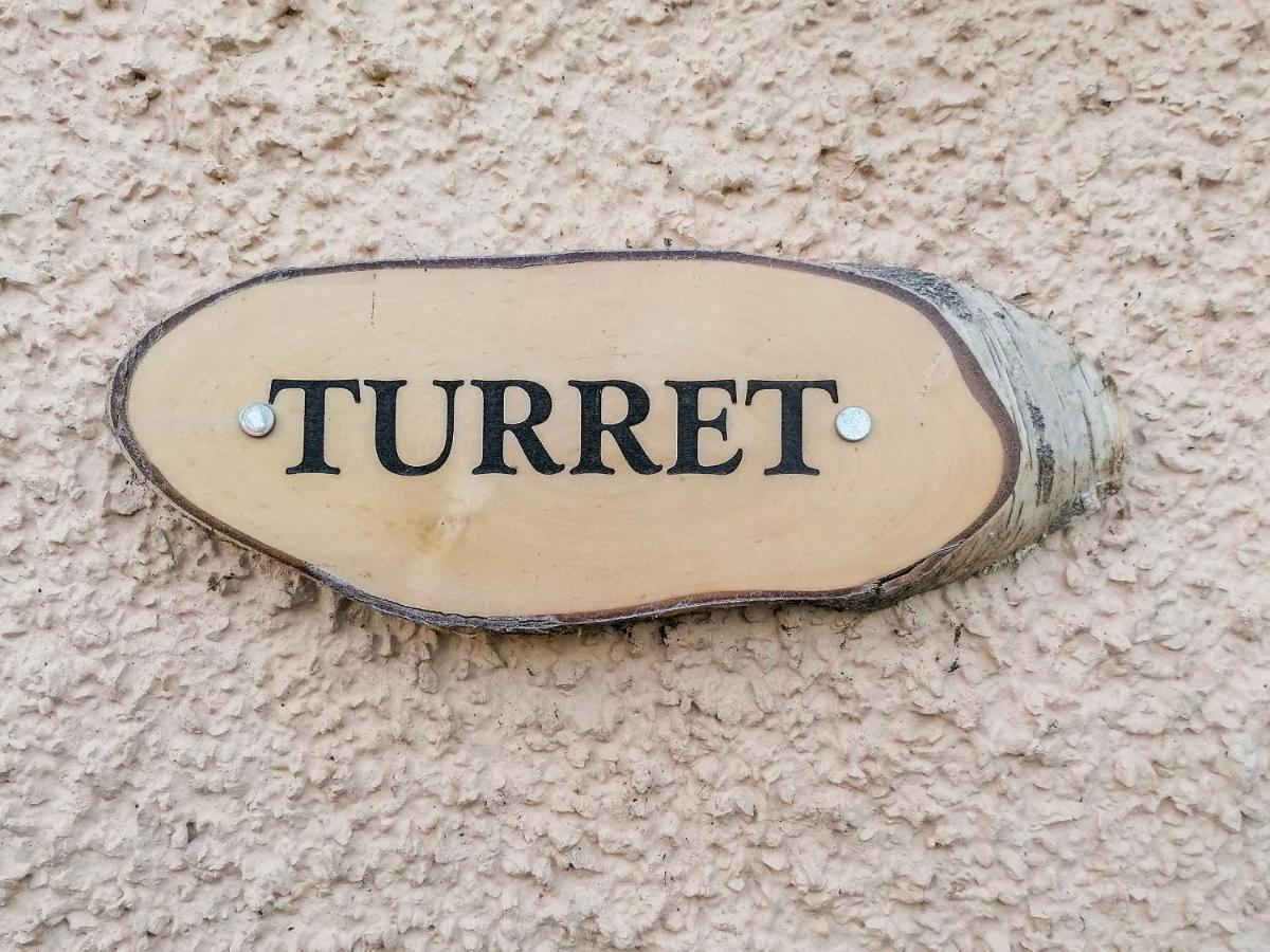 Turret Cottage Prestonpans Экстерьер фото